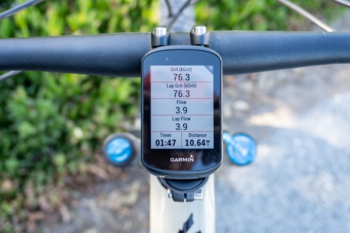 best garmin for mountain biking