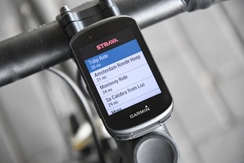 Garmin Edge 530 Bike Computer