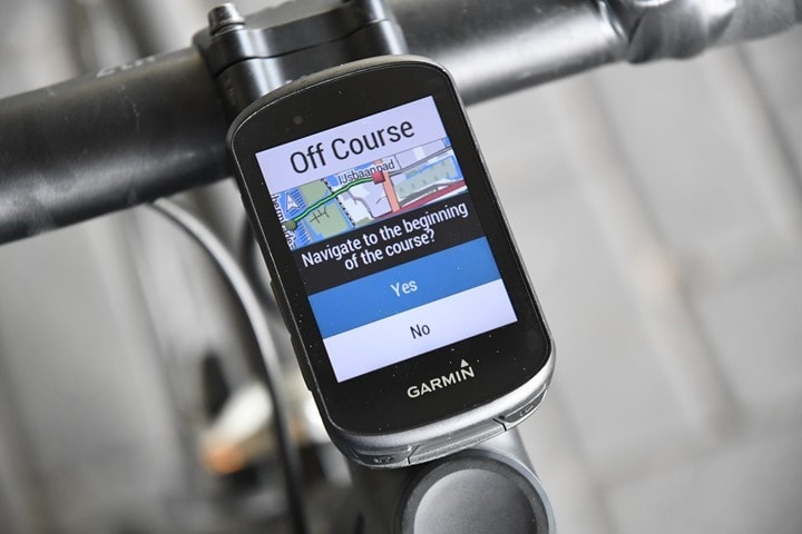 Garmin Edge 530 Cycling GPS In-Depth Review | DC Rainmaker