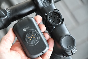 Garmin Edge® 530  Cycling Computer with Performance Insights