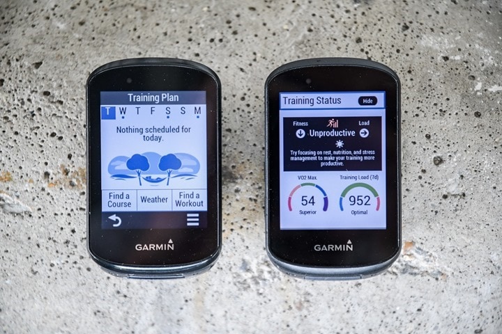 garmin edge 820 zwift