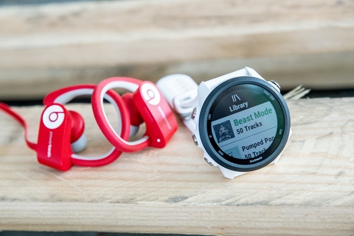 Garmin Forerunner 245 Review - Canaan Valley Running Company