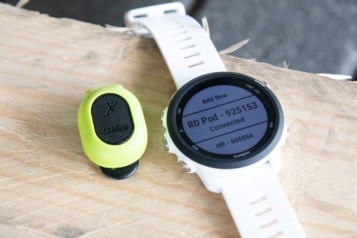 Editor's Review: Garmin Forerunner 24 Music Now 46% Off