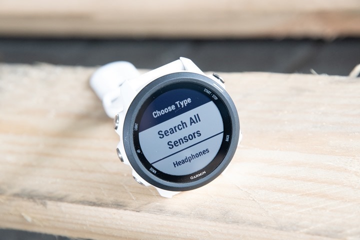 Garmin Forerunner 245 Music review - Wareable