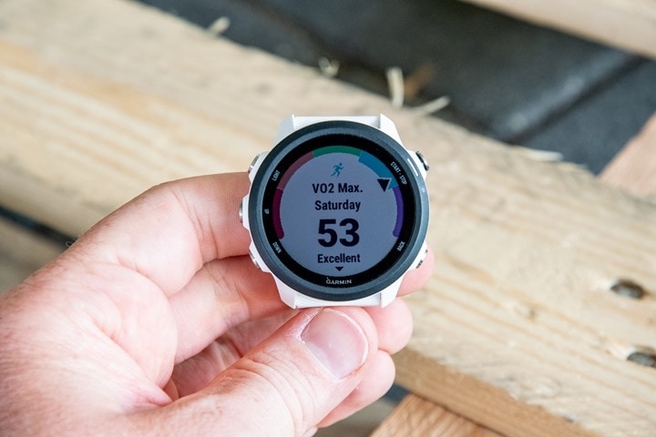 Garmin fr 245 release hot sale date