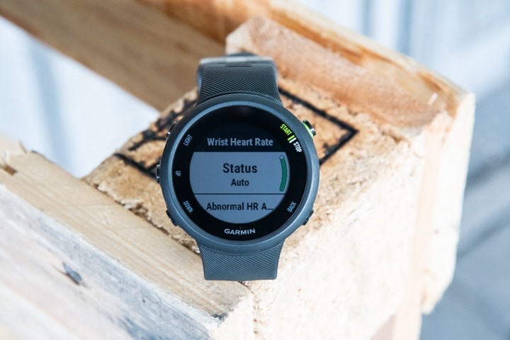 Garmin Forerunner 45/45S GPS Watch In-Depth Review