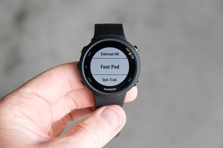 Garmin Forerunner 45/45S GPS Watch In-Depth Review | DC Rainmaker