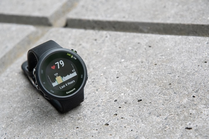 Garmin Forerunner 45 Review