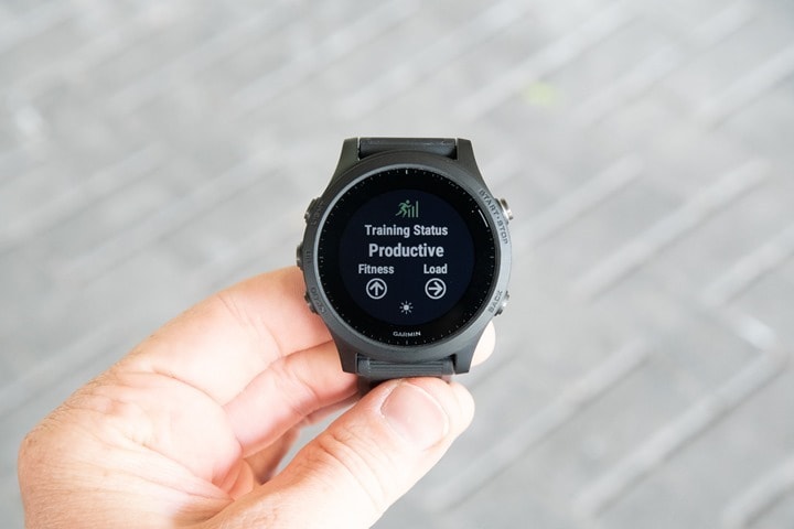 garmin forerunner 945 release