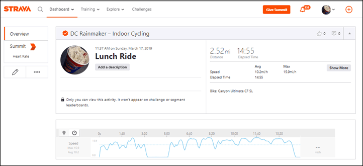 Garmin Speed  Cadence Sensors V2 with ANT+/Bluetooth Smart: In-Depth  Review DC Rainmaker