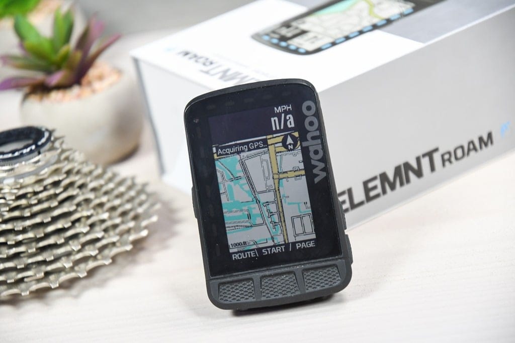 Wahoo ELEMNT ROAM Cycling GPS In Depth Review DC Rainmaker