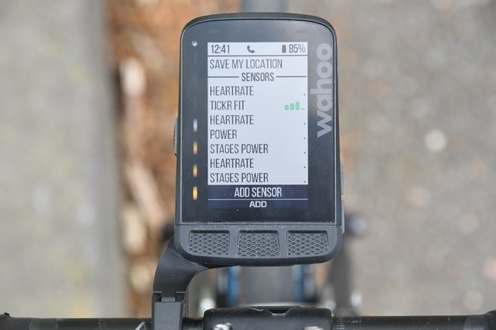 Wahoo ELEMNT ROAM Cycling GPS In-Depth Review | DC Rainmaker
