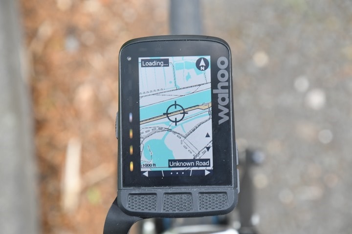 wahoo bolt maps