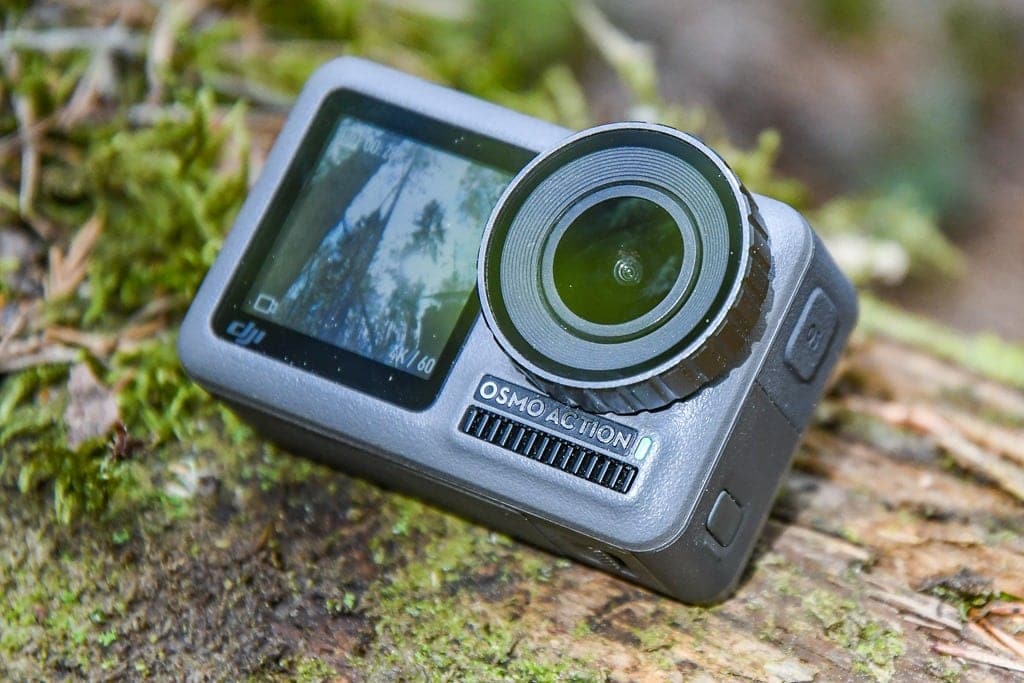 DJI OSMO Action: In-Depth Review of DJI's First Action Camera