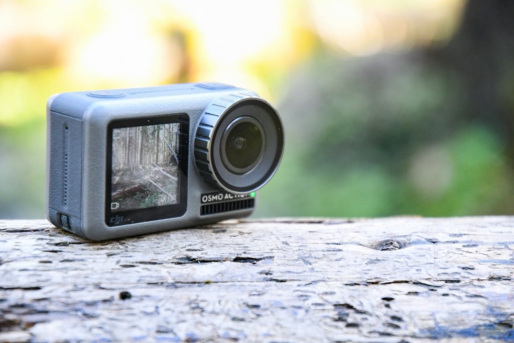 DJI OSMO Action: In-Depth Review of DJI's First Action Camera