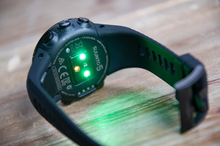 Suunto 5: Everything You Need to Know & First Runs