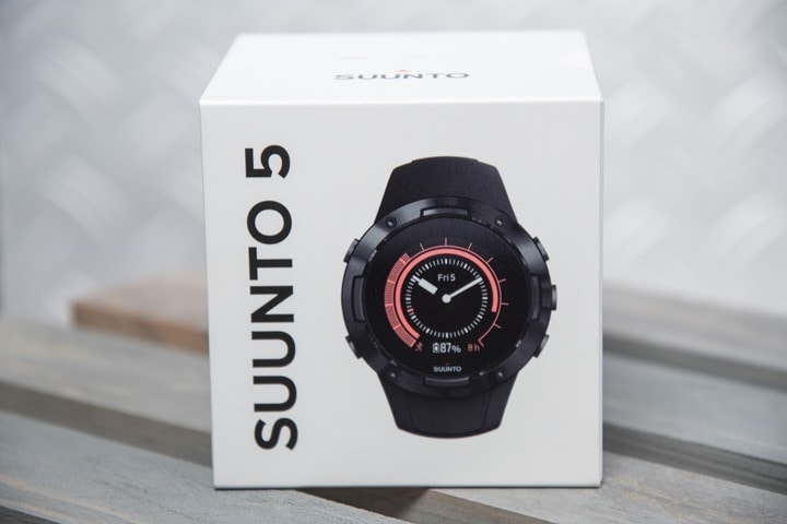 Suunto spartan vs hot sale suunto 5