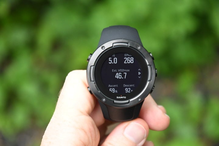 Suunto 5 GPS watch review - 220 Triathlon