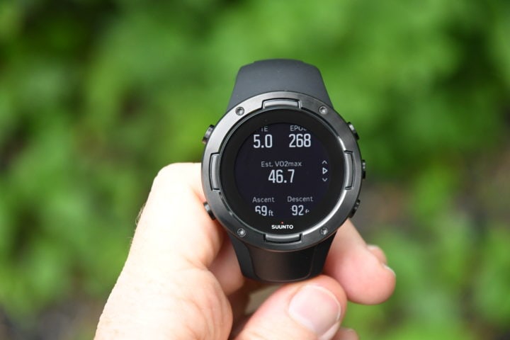 Suunto 2024 fitness 5