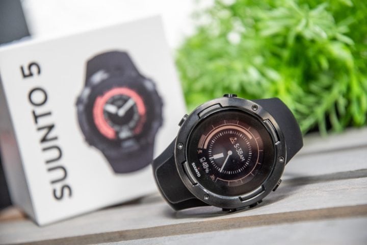 Suunto 5 Everything You Need To Know First Runs Dc Rainmaker