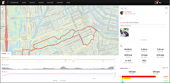 Suunto discount 5 movescount