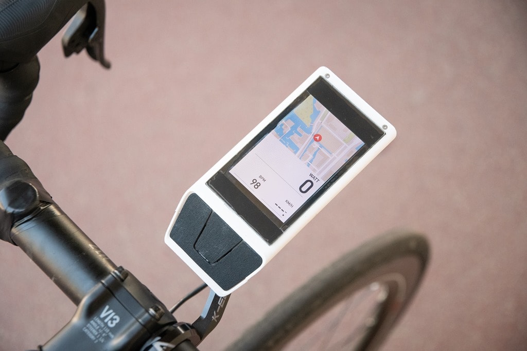 First Look: Absolute Cycling GPS Computer | DC Rainmaker