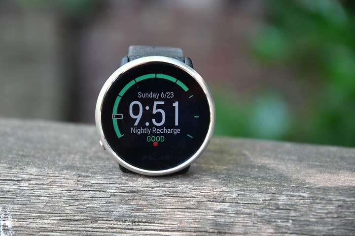 Polar Ignite GPS fitness smartwatch review - BikeRadar