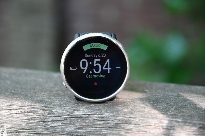 Polar Ignite GPS fitness smartwatch review - BikeRadar