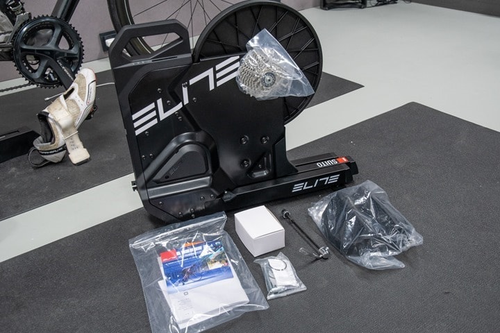 elite suito turbo trainer in stock