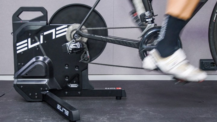 elite suito direct drive trainer