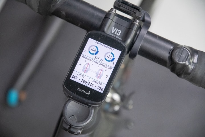 Garmin power meter store cycling