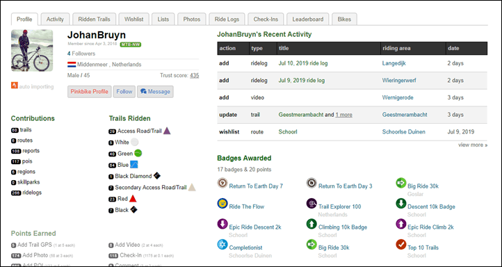 strava relive alternative