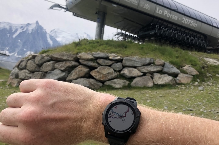 Garmin Fenix 6X Pro Review - Running Northwest