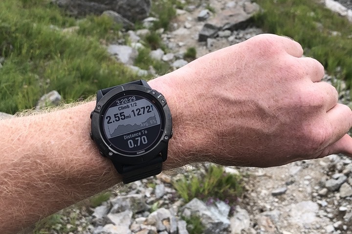 GARMIN FENIX 6 REVIEW: GAMA 6S, 6 Y 6X. Cargador solar, rutas populares y  mucho más. Abel de Frutos 