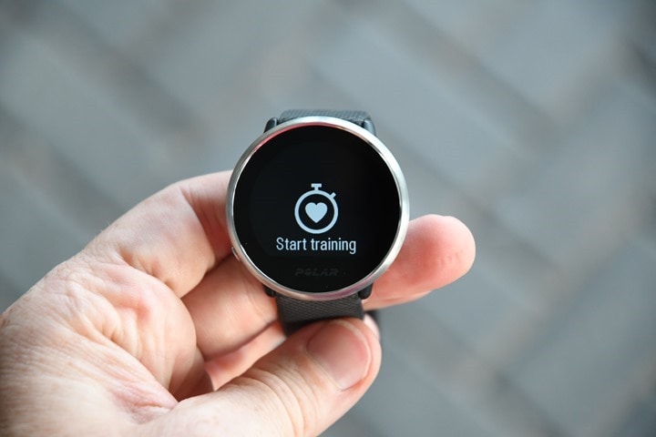 Polar Ignite GPS In-Depth Review