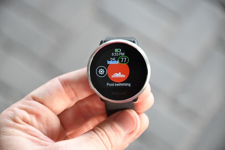 Polar on sale smartwatch 2019