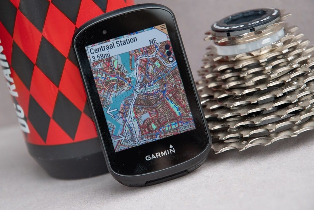 How to: Install Free Maps Garmin Edge | DC