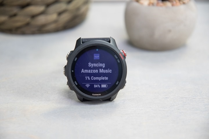 garmin forerunner 235 cadence