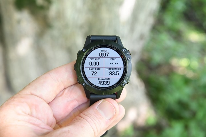 garmin fenix bike