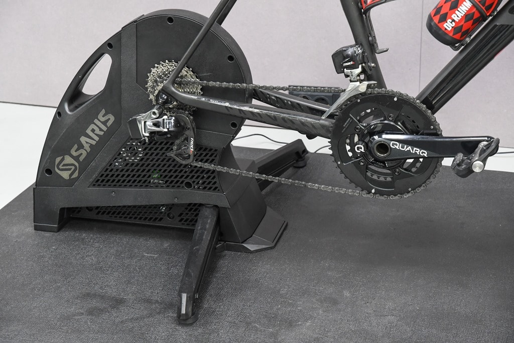 saris turbo trainer