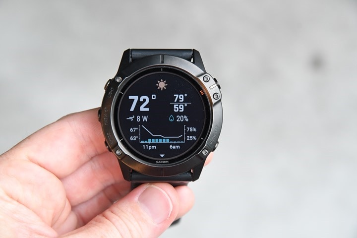 Garmin Fenix 6 Series In Depth Review DC Rainmaker