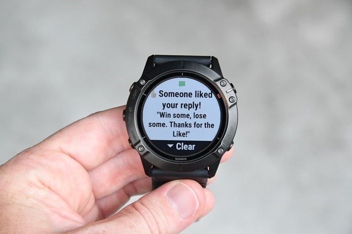 Garmin Fenix 6 In-Depth Review | DC