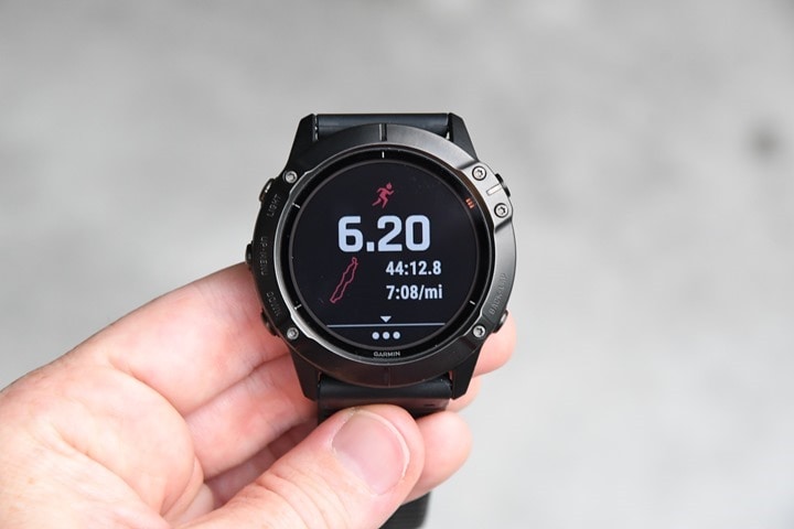 Suunto 9 baro discount vs fenix 6x pro