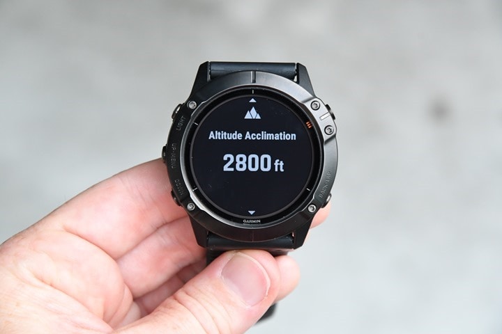 Garmin Fenix 6 Series In Depth Review DC Rainmaker