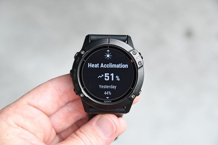 Garmin Fenix 6 Pro Solar: Check Out Its 48 Exercise Modes And