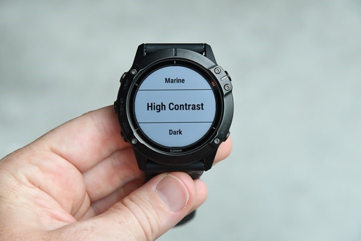 Garmin fenix 6 ou forerunner online 945