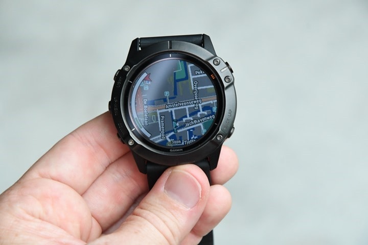 Garmin Fenix 6 Series In Depth Review DC Rainmaker