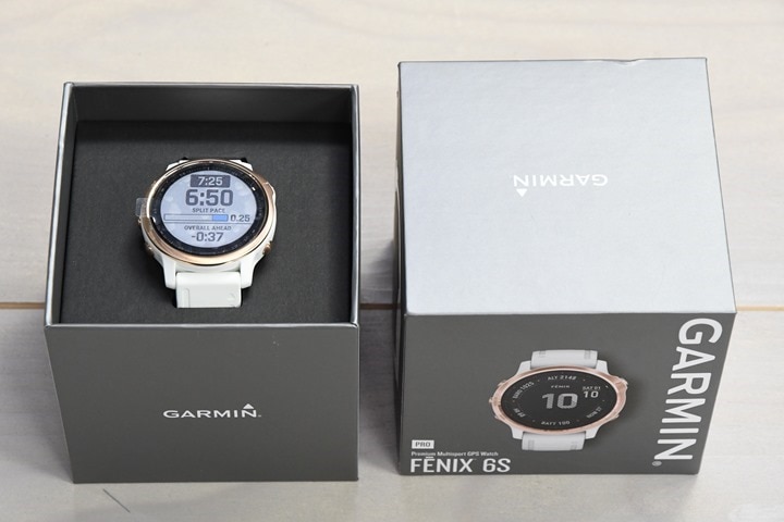 Garmin Fenix 6/6S/6X – NEW! – Read all about the watches here! - Inspiration