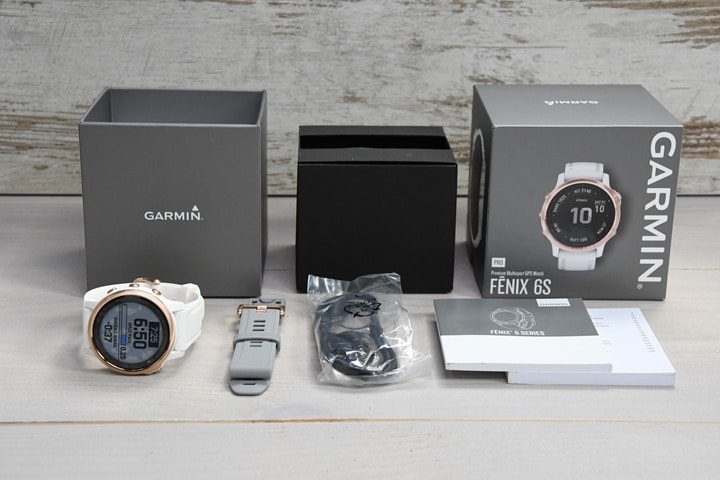 Garmin Fenix 6/6S/6X – NEW! – Read all about the watches here! - Inspiration