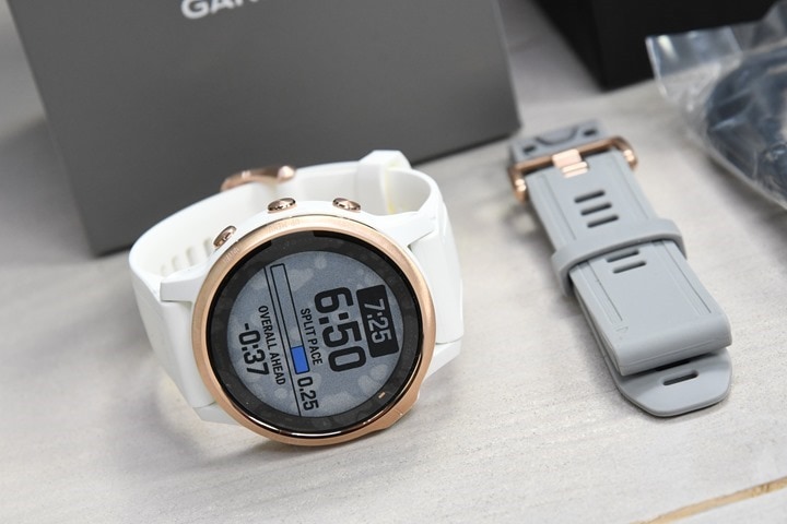 Garmin fenix 6 online pro gold